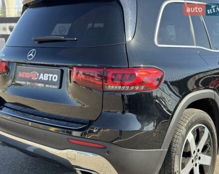Черный Мерседес GLB-Class, объемом двигателя 2 л и пробегом 160 тыс. км за 33900 $, фото 9 на Automoto.ua