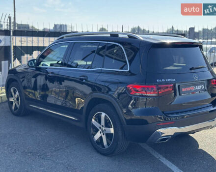 Черный Мерседес GLB-Class, объемом двигателя 2 л и пробегом 160 тыс. км за 33900 $, фото 11 на Automoto.ua
