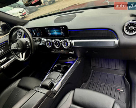 Мерседес GLB-Class 2021 в Ровно на Automoto.ua Черный Мерседес GLB-Class, объемом двигателя 2 л и пробегом 39 тыс. км за 30000 $, фото 23 на Automoto.ua