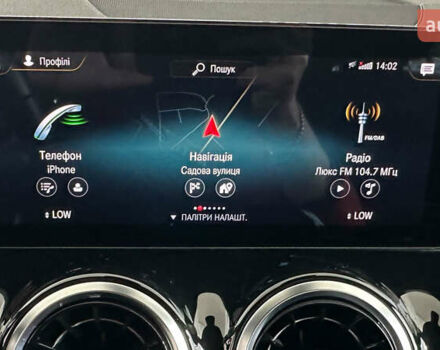 Черный Мерседес GLB-Class, объемом двигателя 1.95 л и пробегом 182 тыс. км за 32950 $, фото 31 на Automoto.ua