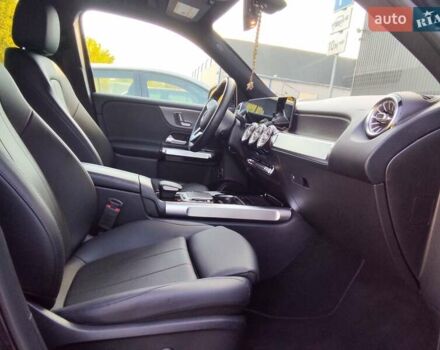 Черный Мерседес GLB-Class, объемом двигателя 1.99 л и пробегом 95 тыс. км за 29500 $, фото 22 на Automoto.ua