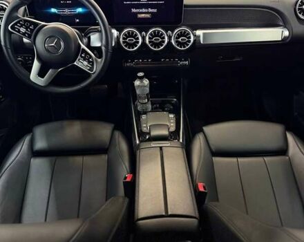 Чорний Мерседес GLB-Class, об'ємом двигуна 1.99 л та пробігом 65 тис. км за 33000 $, фото 11 на Automoto.ua