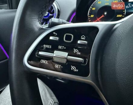 Чорний Мерседес GLB-Class, об'ємом двигуна 1.99 л та пробігом 36 тис. км за 39000 $, фото 23 на Automoto.ua