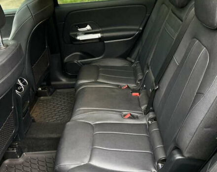 Черный Мерседес GLB-Class, объемом двигателя 1.99 л и пробегом 63 тыс. км за 35800 $, фото 12 на Automoto.ua