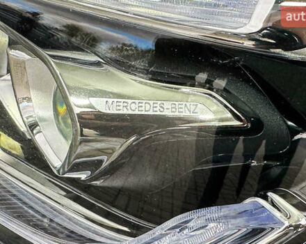 Черный Мерседес GLB-Class, объемом двигателя 1.95 л и пробегом 182 тыс. км за 32950 $, фото 54 на Automoto.ua