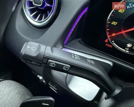 Чорний Мерседес GLB-Class, об'ємом двигуна 1.99 л та пробігом 36 тис. км за 39000 $, фото 22 на Automoto.ua