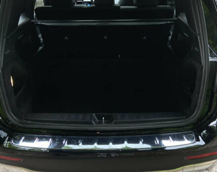 Черный Мерседес GLB-Class, объемом двигателя 1.99 л и пробегом 63 тыс. км за 35800 $, фото 9 на Automoto.ua