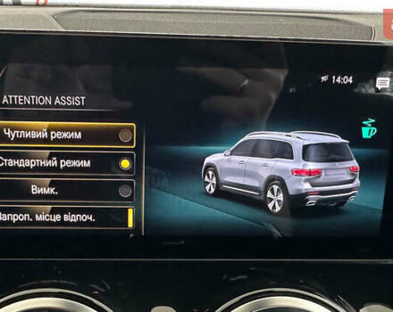 Черный Мерседес GLB-Class, объемом двигателя 1.95 л и пробегом 182 тыс. км за 32950 $, фото 37 на Automoto.ua