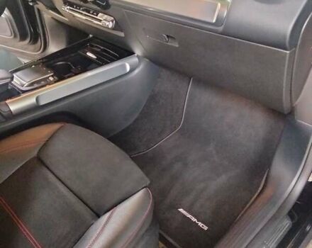 Чорний Мерседес GLB-Class, об'ємом двигуна 1.95 л та пробігом 71 тис. км за 36990 $, фото 8 на Automoto.ua