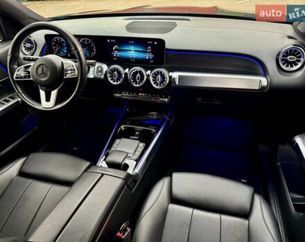 Мерседес GLB-Class 2021 в Ровно на Automoto.ua Черный Мерседес GLB-Class, объемом двигателя 2 л и пробегом 39 тыс. км за 30000 $, фото 20 на Automoto.ua