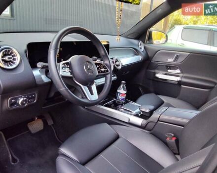 Черный Мерседес GLB-Class, объемом двигателя 1.99 л и пробегом 95 тыс. км за 29500 $, фото 24 на Automoto.ua