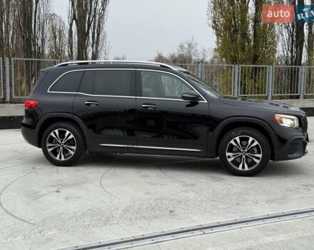 Чорний Мерседес GLB-Class, об'ємом двигуна 1.99 л та пробігом 36 тис. км за 39000 $, фото 5 на Automoto.ua