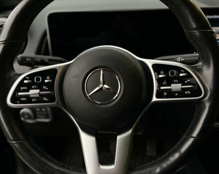 Черный Мерседес GLB-Class, объемом двигателя 1.99 л и пробегом 63 тыс. км за 35800 $, фото 15 на Automoto.ua