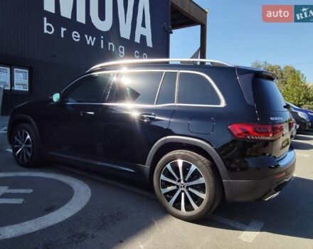 Черный Мерседес GLB-Class, объемом двигателя 1.99 л и пробегом 95 тыс. км за 29500 $, фото 10 на Automoto.ua