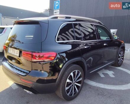 Черный Мерседес GLB-Class, объемом двигателя 1.99 л и пробегом 95 тыс. км за 29500 $, фото 15 на Automoto.ua