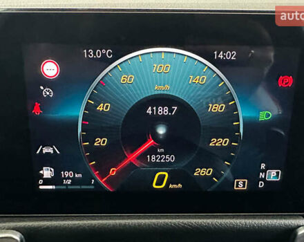 Черный Мерседес GLB-Class, объемом двигателя 1.95 л и пробегом 182 тыс. км за 32950 $, фото 33 на Automoto.ua