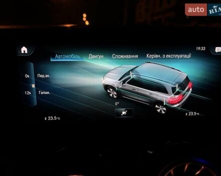 Чорний Мерседес GLB-Class, об'ємом двигуна 1.99 л та пробігом 47 тис. км за 29850 $, фото 25 на Automoto.ua