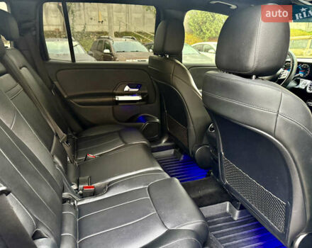 Мерседес GLB-Class 2021 в Ровно на Automoto.ua Черный Мерседес GLB-Class, объемом двигателя 2 л и пробегом 39 тыс. км за 30000 $, фото 18 на Automoto.ua