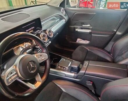 Чорний Мерседес GLB-Class, об'ємом двигуна 1.95 л та пробігом 71 тис. км за 36990 $, фото 21 на Automoto.ua