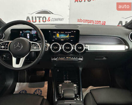 Черный Мерседес GLB-Class, объемом двигателя 1.95 л и пробегом 182 тыс. км за 32950 $, фото 22 на Automoto.ua