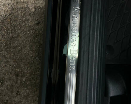 Черный Мерседес GLB-Class, объемом двигателя 1.99 л и пробегом 63 тыс. км за 35800 $, фото 25 на Automoto.ua