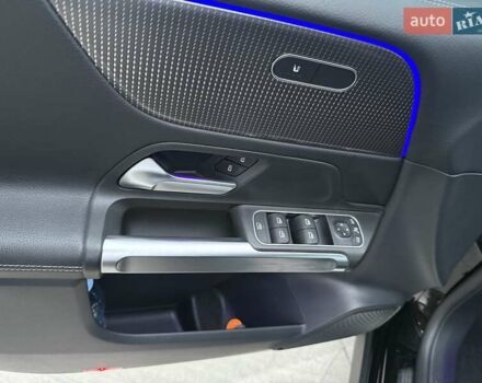 Чорний Мерседес GLB-Class, об'ємом двигуна 1.99 л та пробігом 36 тис. км за 39000 $, фото 15 на Automoto.ua