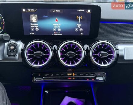 Чорний Мерседес GLB-Class, об'ємом двигуна 1.99 л та пробігом 36 тис. км за 39000 $, фото 17 на Automoto.ua