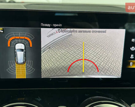Черный Мерседес GLB-Class, объемом двигателя 1.95 л и пробегом 182 тыс. км за 32950 $, фото 46 на Automoto.ua