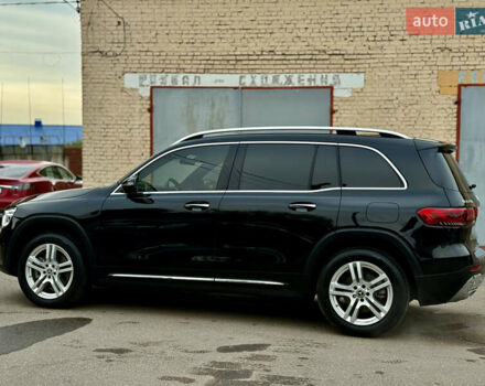 Мерседес GLB-Class 2021 в Ровно на Automoto.ua Черный Мерседес GLB-Class, объемом двигателя 2 л и пробегом 39 тыс. км за 30000 $, фото 9 на Automoto.ua