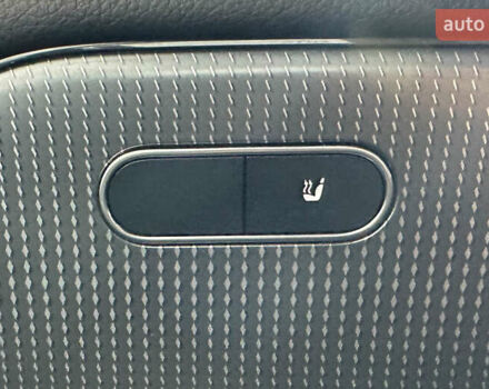 Черный Мерседес GLB-Class, объемом двигателя 1.95 л и пробегом 182 тыс. км за 32950 $, фото 26 на Automoto.ua