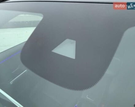 Чорний Мерседес GLB-Class, об'ємом двигуна 1.99 л та пробігом 36 тис. км за 39000 $, фото 13 на Automoto.ua