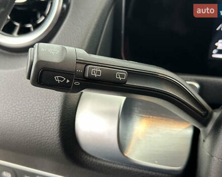 Черный Мерседес GLB-Class, объемом двигателя 1.95 л и пробегом 182 тыс. км за 32950 $, фото 16 на Automoto.ua