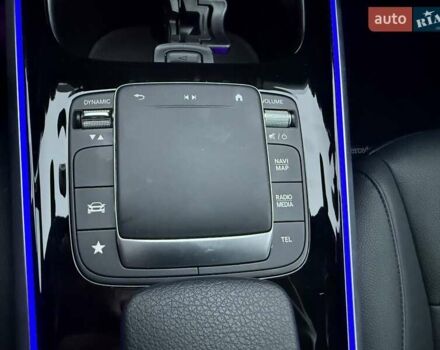 Чорний Мерседес GLB-Class, об'ємом двигуна 1.99 л та пробігом 36 тис. км за 39000 $, фото 20 на Automoto.ua