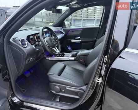 Чорний Мерседес GLB-Class, об'ємом двигуна 1.99 л та пробігом 36 тис. км за 39000 $, фото 14 на Automoto.ua