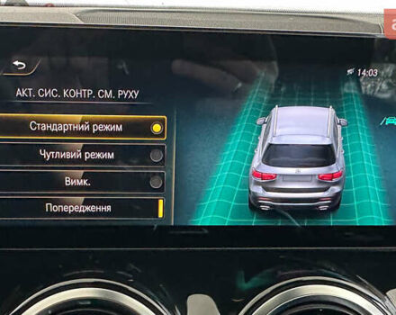 Черный Мерседес GLB-Class, объемом двигателя 1.95 л и пробегом 182 тыс. км за 32950 $, фото 35 на Automoto.ua