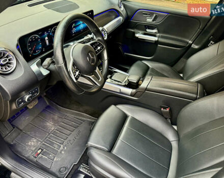 Мерседес GLB-Class 2021 в Ровно на Automoto.ua Черный Мерседес GLB-Class, объемом двигателя 2 л и пробегом 39 тыс. км за 30000 $, фото 11 на Automoto.ua