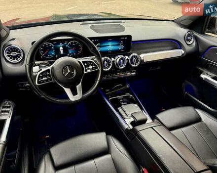 Мерседес GLB-Class 2021 в Ровно на Automoto.ua Черный Мерседес GLB-Class, объемом двигателя 2 л и пробегом 39 тыс. км за 30000 $, фото 17 на Automoto.ua