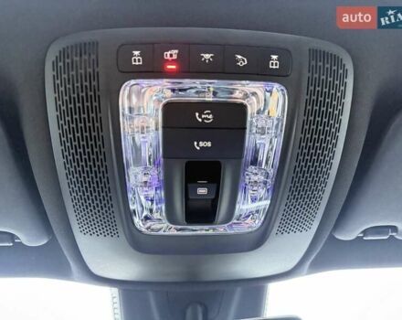 Чорний Мерседес GLB-Class, об'ємом двигуна 1.99 л та пробігом 36 тис. км за 39000 $, фото 19 на Automoto.ua