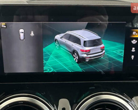 Черный Мерседес GLB-Class, объемом двигателя 1.95 л и пробегом 182 тыс. км за 32950 $, фото 32 на Automoto.ua