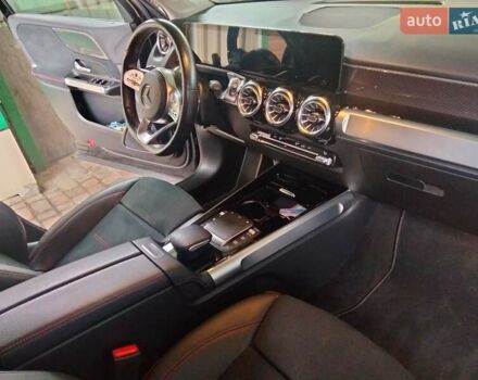 Чорний Мерседес GLB-Class, об'ємом двигуна 1.95 л та пробігом 71 тис. км за 36990 $, фото 9 на Automoto.ua