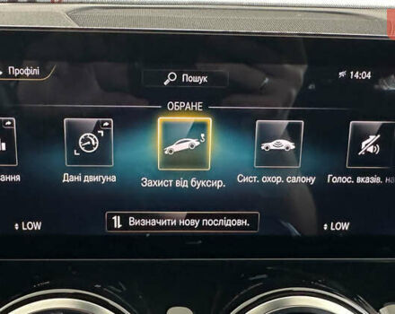 Черный Мерседес GLB-Class, объемом двигателя 1.95 л и пробегом 182 тыс. км за 32950 $, фото 41 на Automoto.ua