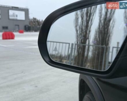 Чорний Мерседес GLB-Class, об'ємом двигуна 1.99 л та пробігом 36 тис. км за 39000 $, фото 12 на Automoto.ua