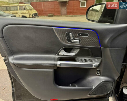 Мерседес GLB-Class 2021 в Ровно на Automoto.ua Черный Мерседес GLB-Class, объемом двигателя 2 л и пробегом 39 тыс. км за 30000 $, фото 14 на Automoto.ua