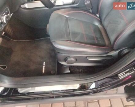 Чорний Мерседес GLB-Class, об'ємом двигуна 1.95 л та пробігом 71 тис. км за 36990 $, фото 29 на Automoto.ua