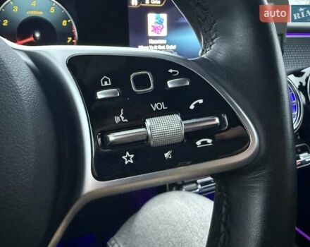 Чорний Мерседес GLB-Class, об'ємом двигуна 1.99 л та пробігом 36 тис. км за 39000 $, фото 24 на Automoto.ua