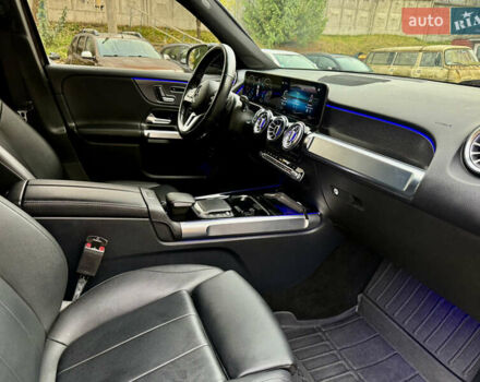 Мерседес GLB-Class 2021 в Ровно на Automoto.ua Черный Мерседес GLB-Class, объемом двигателя 2 л и пробегом 39 тыс. км за 30000 $, фото 21 на Automoto.ua