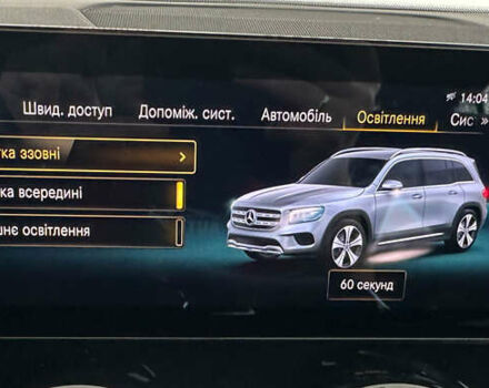 Черный Мерседес GLB-Class, объемом двигателя 1.95 л и пробегом 182 тыс. км за 32950 $, фото 40 на Automoto.ua