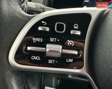 Черный Мерседес GLB-Class, объемом двигателя 1.95 л и пробегом 182 тыс. км за 32950 $, фото 18 на Automoto.ua