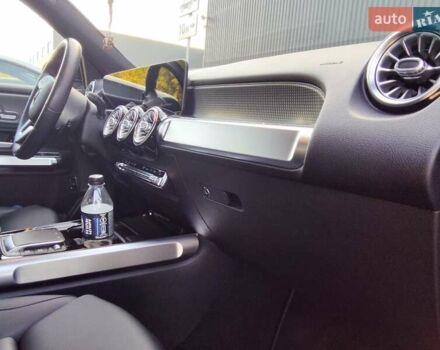 Черный Мерседес GLB-Class, объемом двигателя 1.99 л и пробегом 95 тыс. км за 29500 $, фото 25 на Automoto.ua