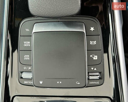 Черный Мерседес GLB-Class, объемом двигателя 1.95 л и пробегом 182 тыс. км за 32950 $, фото 26 на Automoto.ua